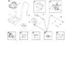 BRIGGS AND STRATTON, 020545-02, IPL.4 thumbnail